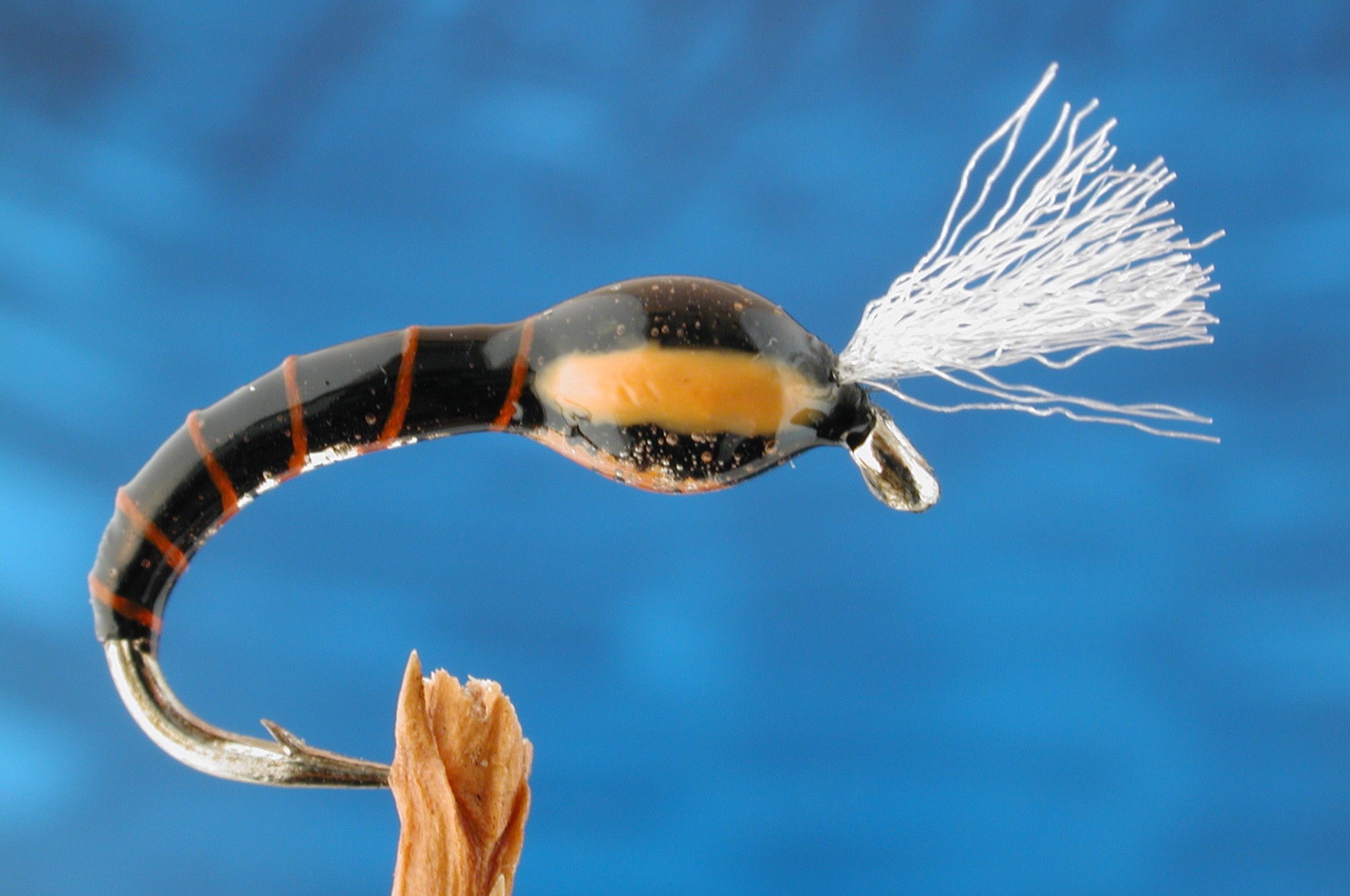 Poxy Buzzer Fly Fishing Flies with Fish4Flies Worldwide